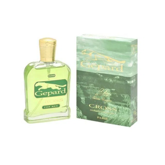AAm GEPARD 95ml edt /м/ CROSS