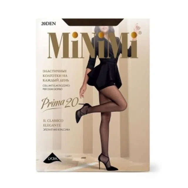 MINIMI PRIMA 20 (шортики) р.4 Nero