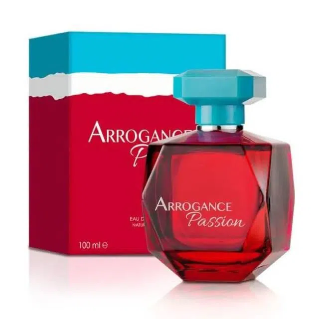 ARROGANCE PASSION 100ml edt /ж/
