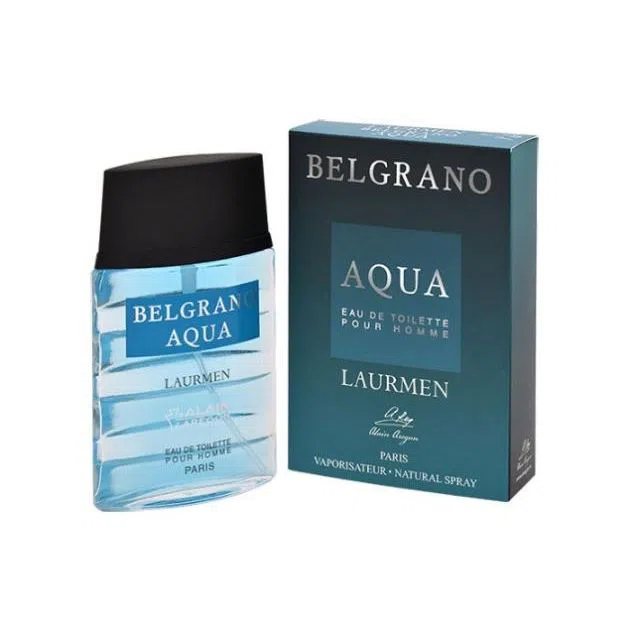 AAm LAURMEN 60ml edt /м/ BELGRANO AQUA