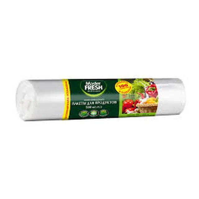 MASTER FRESH  Пакеты для продуктов  500шт 7мкм /4080/