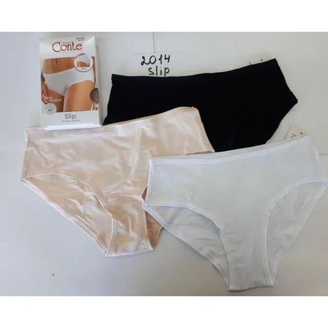 Conte Трусы жен BASIC LB2014,  90 white