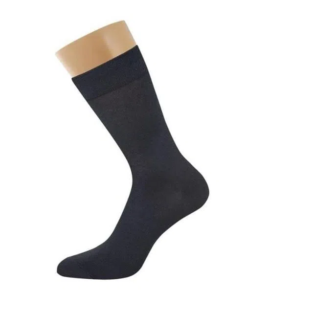 OMSA Носки муж. CLASSIC 203 р.42-44 (27-29) Grigio Chiaro (св.серый)