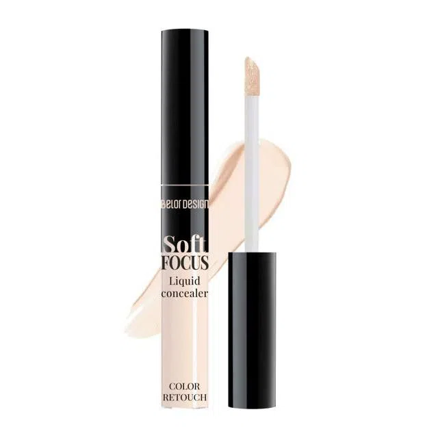 BelorDesign Консилер жидкий Soft Focus т.102 светлый беж