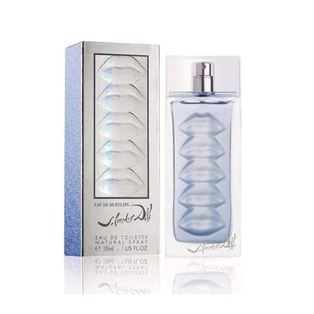 SALVADOR DALI EAU DE RUBYLIPS   30ml edt /ж/