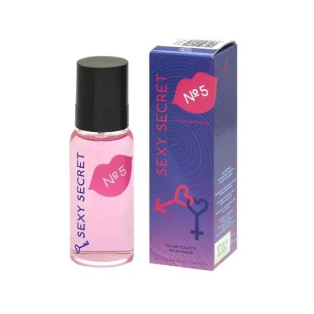 AAf SEXY SECRET 33ml edt /ж/ №5