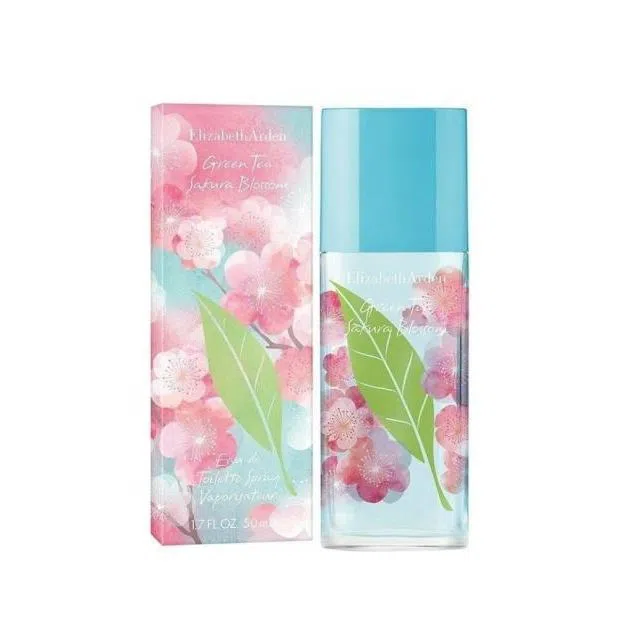 ELIZABETH ARDEN GREEN TEA SAKURA BLOSSOM  50ml edt /ж/