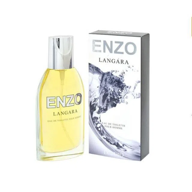 DDm ENZO 95ml edt /м/ LANGARA