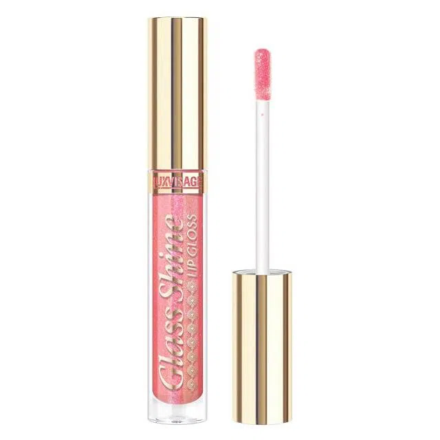 LUXVISAGE Блеск Perfect Glass Shine т.26 ярко-розовый