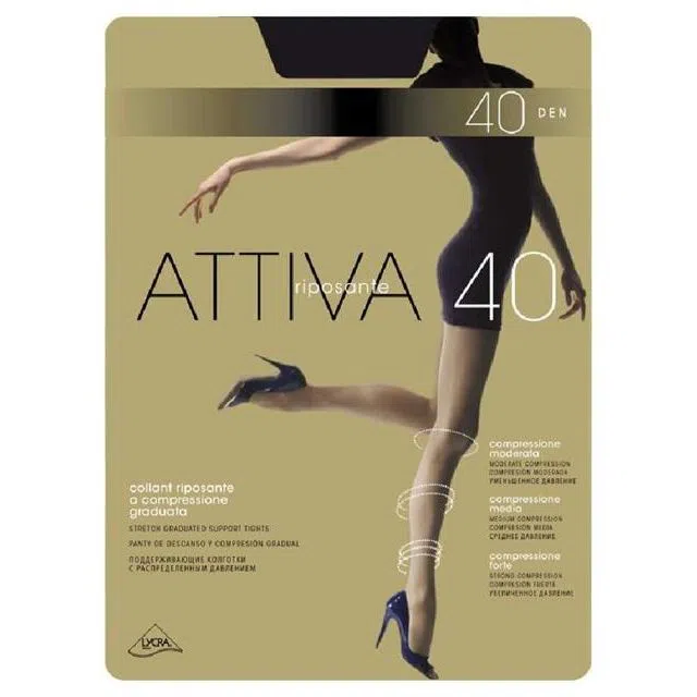 OMSA ATTIVA 40 р.2 Nero