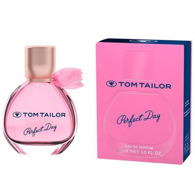 TOM TAILOR PERFECT DAY FOR HER 50ml edp /ж/