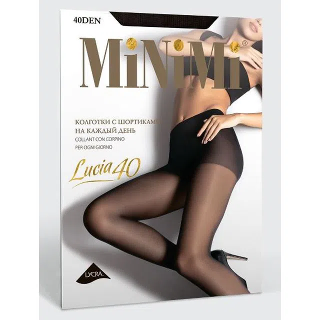 MINIMI LUCIA 40 р.3 Caramello