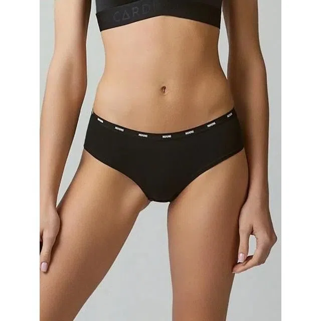 MINIMI MS231 Трусы жен. Panty 48/L, Nero