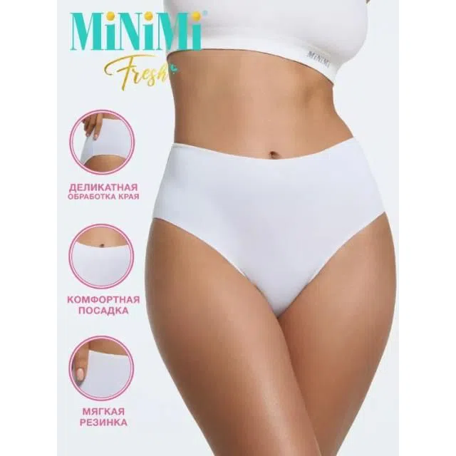 MINIMI MF222 Slip 50\XL Bianco