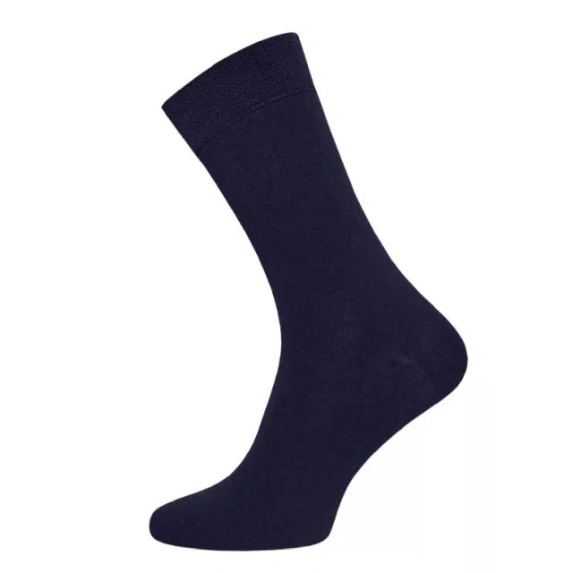 БЧК Носки муж. 2228 BASIC, р.27, 000 Т.СИНИЙ / МАРКА