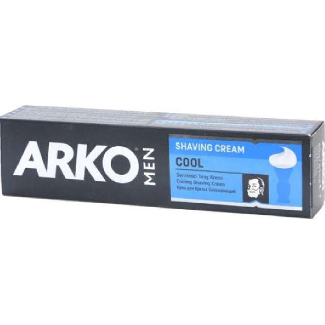ARKO Крем для бритья 65г Cool /4126/