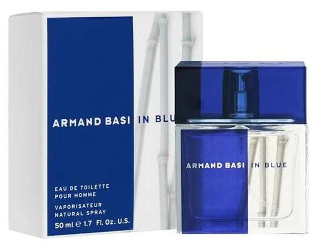 ARMAND BASI IN BLUE  50ml edt /м/
