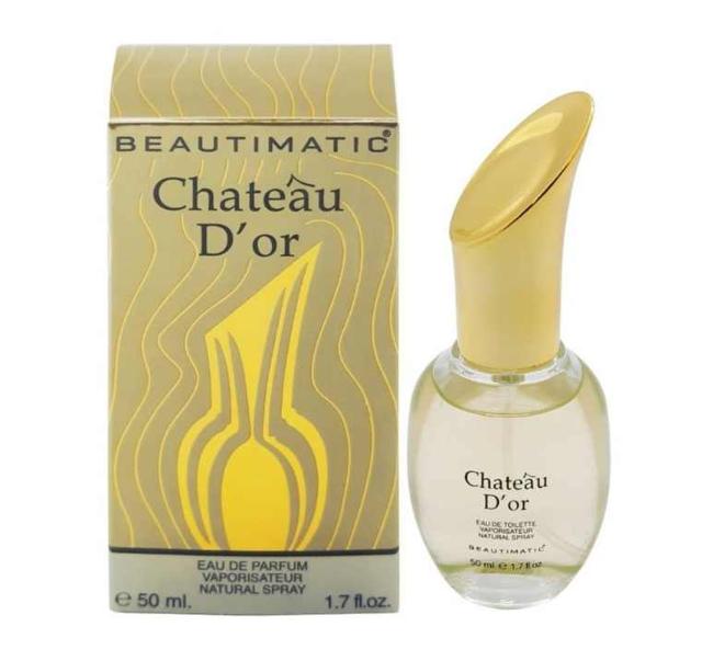 BEAUTIMATIC 50ml edp /ж/ CHATEAU D"OR