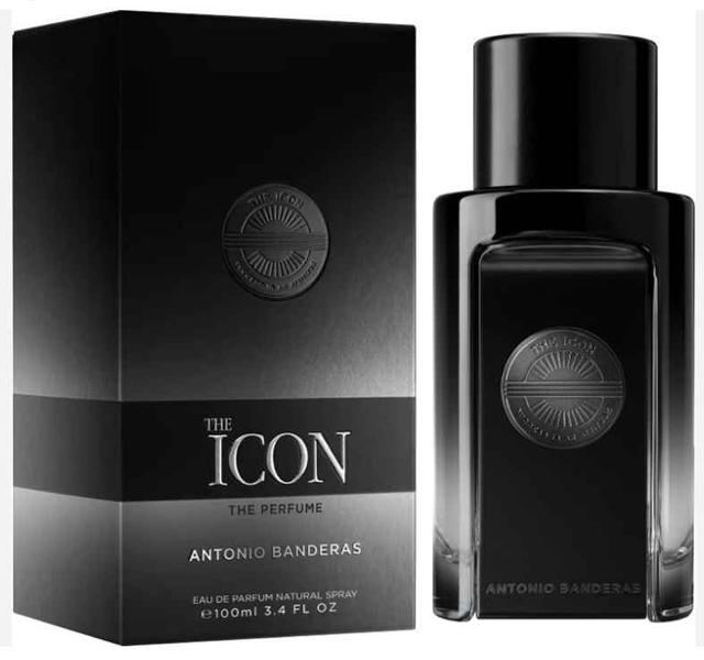 ANTONIO BANDERAS THE ICON Perfume 100ml /м/