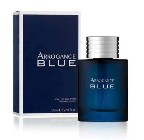 ARROGANCE BLUE  50ml edt /м/