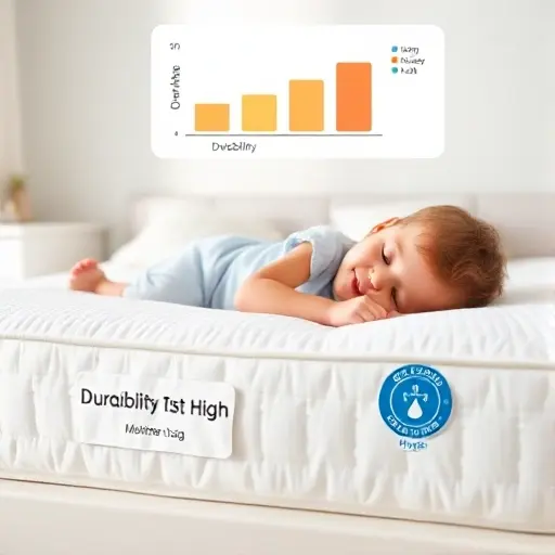 Как выбрать детский матрас по тесту прочности и гигиены на каждом этапе эксплуатации