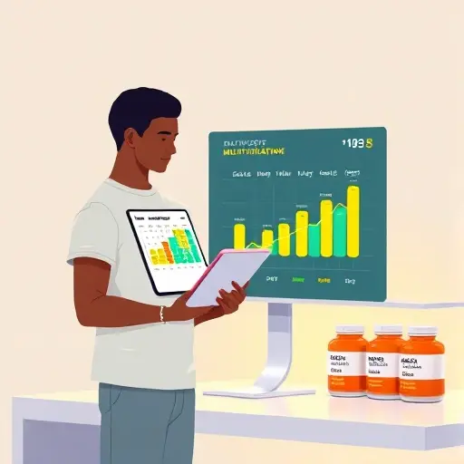 Оптимизация поливитаминных курсов с персональной схемой дозирования под суточное самочувствие пациента