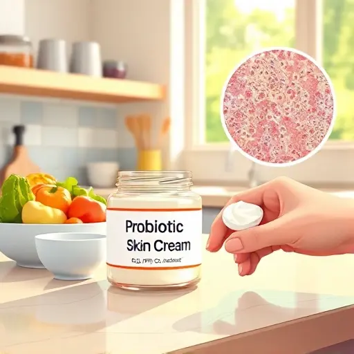 Научное питание микробиома кожи через пробиоконцепцию в быту и профилактике кожных болезней